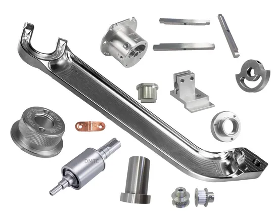 OEM High Quality Customized Wire EDM Service CNC Precision Machined Parts