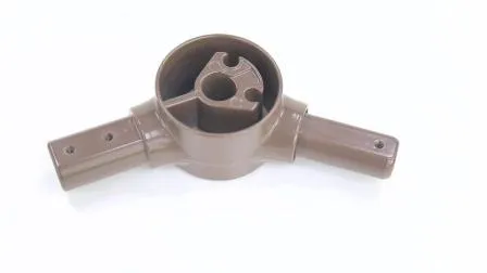 Precision Investment Steel Metal Casting Custom Zinc Aluminum Die Casting of Motor Bracket
