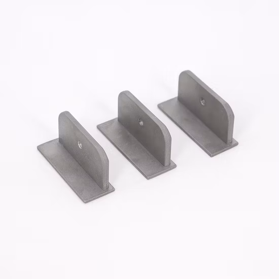 Precision Investment Steel Metal Casting Custom Zinc Aluminum Die Casting of Motor Bracket