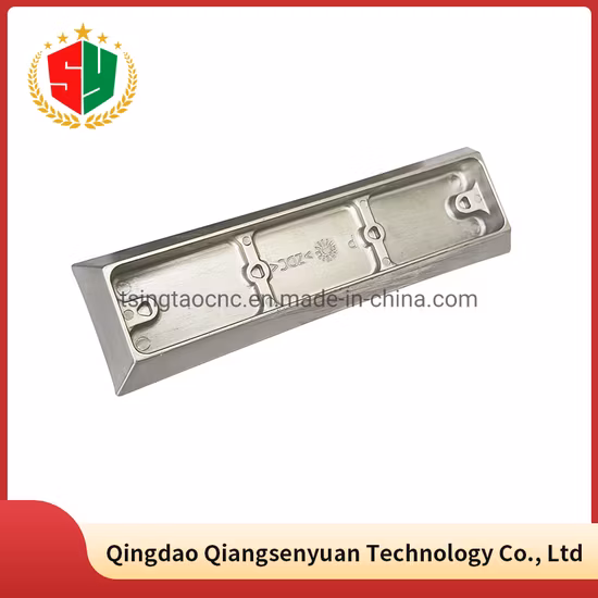 Fabbrica OEM di alta precisione, parti in alluminio/acciaio/ottone lavorate CNC personalizzate, pressofusione/rame