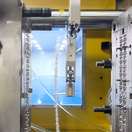 Produttore di stampi in plastica ABS personalizzati, parti elettroniche mediche, stampaggio a iniezione di plastica