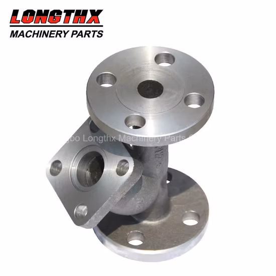 Acciaio inossidabile/ferro/alluminio/ottone/sabbia/pressofusione/colata a cera persa su misura con lavorazione CNC