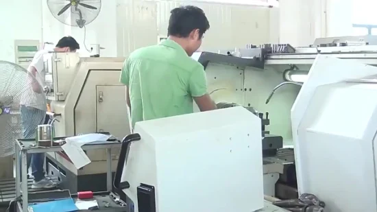 Parti di macchine CNC per lavorazione / fresatura di alluminio personalizzate di precisione del produttore cinese