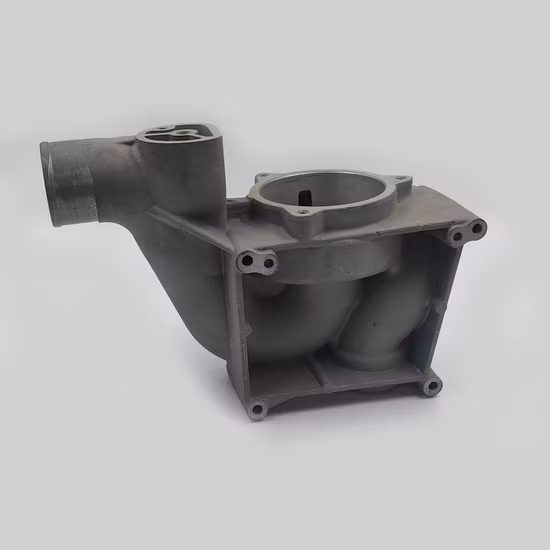 Pressofusione di alluminio per coperture di radiatori in metallo/Pressione di alluminio/Ingranaggi/Precisione/Colata ad alta pressione/Gravità/Metallo/Acciaio/Lega di zinco Pressofusione